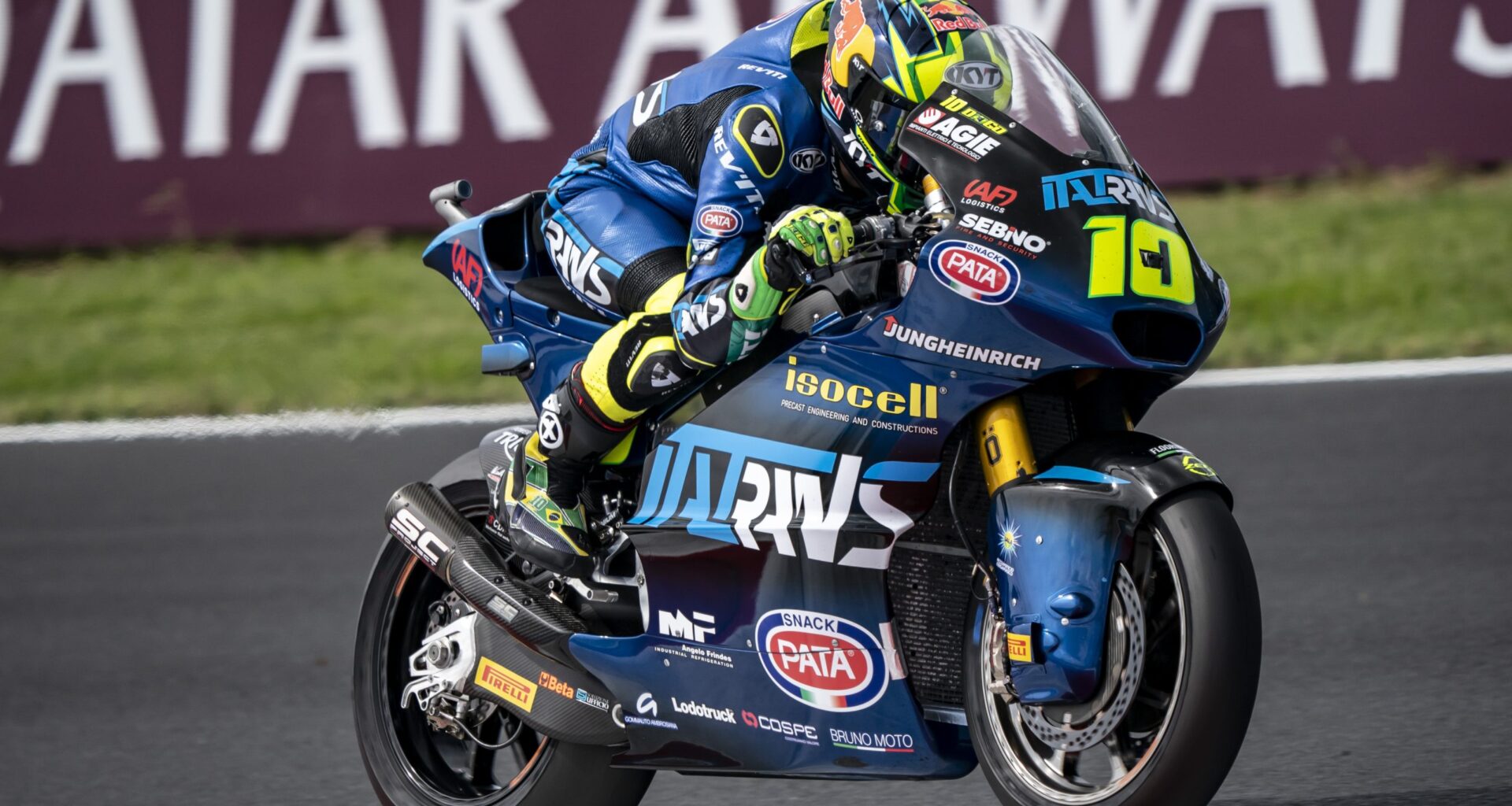 Moreira, Moto2