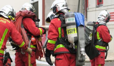 Paris : une femme alitée décède dans l’incendie de son immeuble