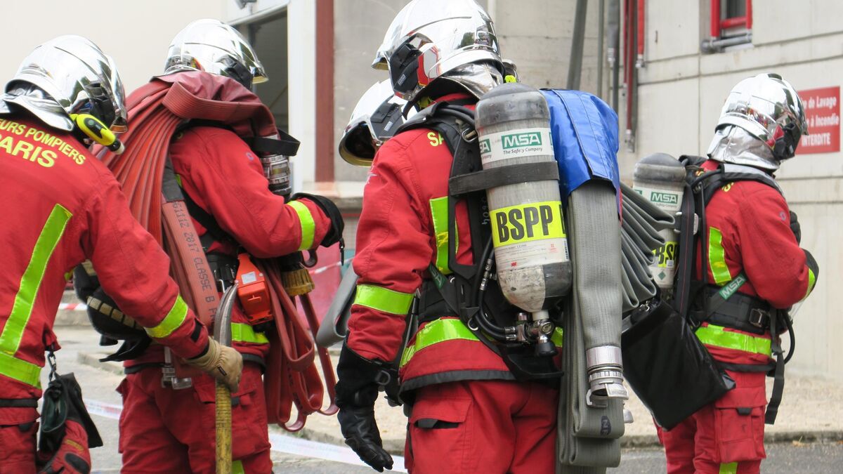 Paris : une femme alitée décède dans l’incendie de son immeuble