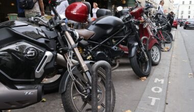 Ile-de-France : le marché du deux-roues n’en finit plus de ralentir