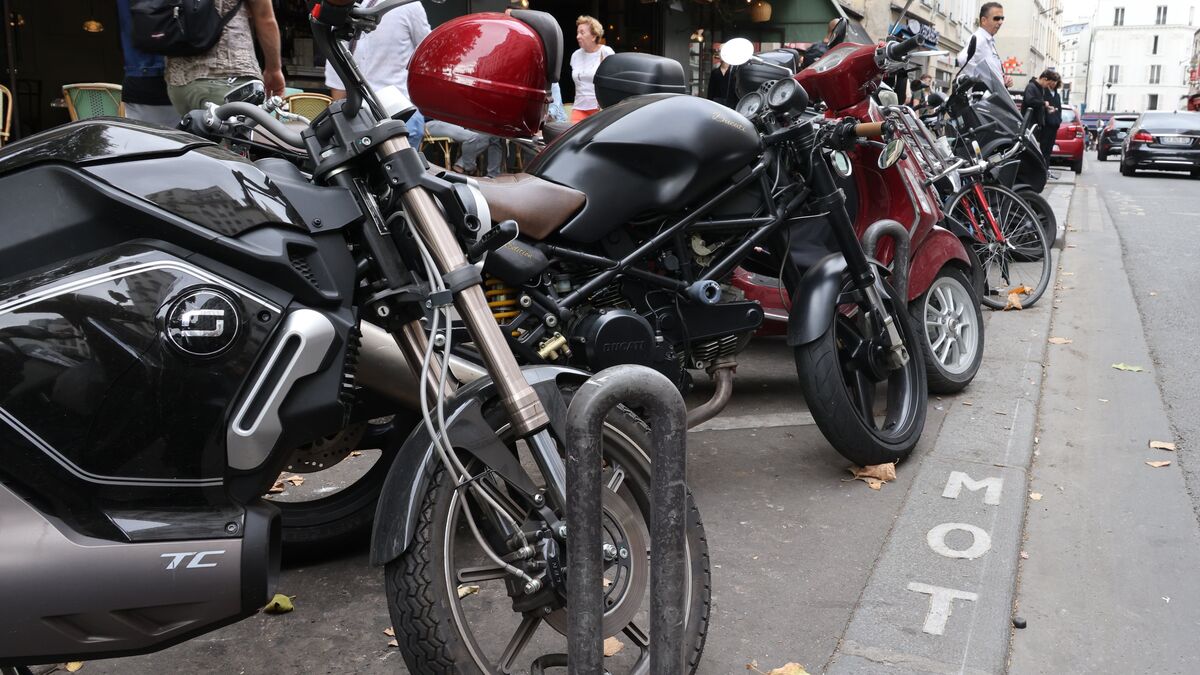 Ile-de-France : le marché du deux-roues n’en finit plus de ralentir
