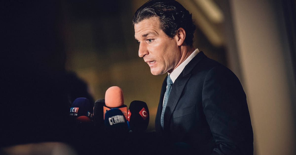 Le barreau de Paris ouvre une enquête déontologique sur Jérémie Assous, l’avocat de Depardieu – Libération