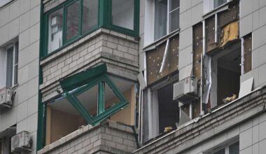 cinq blessés dans une attaque de drone ukrainien dans la nuit en banlieue de Moscou – Libération