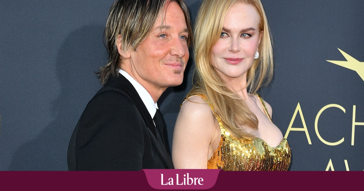 Après 19 ans de mariage, Nicole Kidman et son mari se séparent