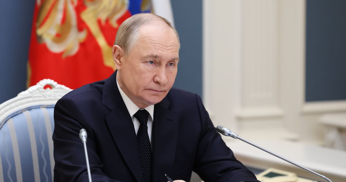 L’Union européenne adopte un nouveau train de sanctions contre la Russie, Washington va renforcer les siennes – Libération