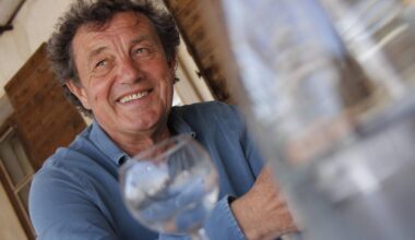 le propriétaire du restaurant de plage « le Club 55 », à Ramatuelle, s’en est allé