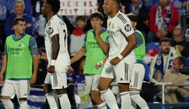 Kylian Mbappé délivre (encore) le Real Madrid à Getafe