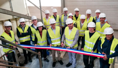 ce groupe investit 3,5 millions d'euros pour agrandir son usine