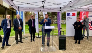Loos : 64 logements réhabilités grâce à la Région !