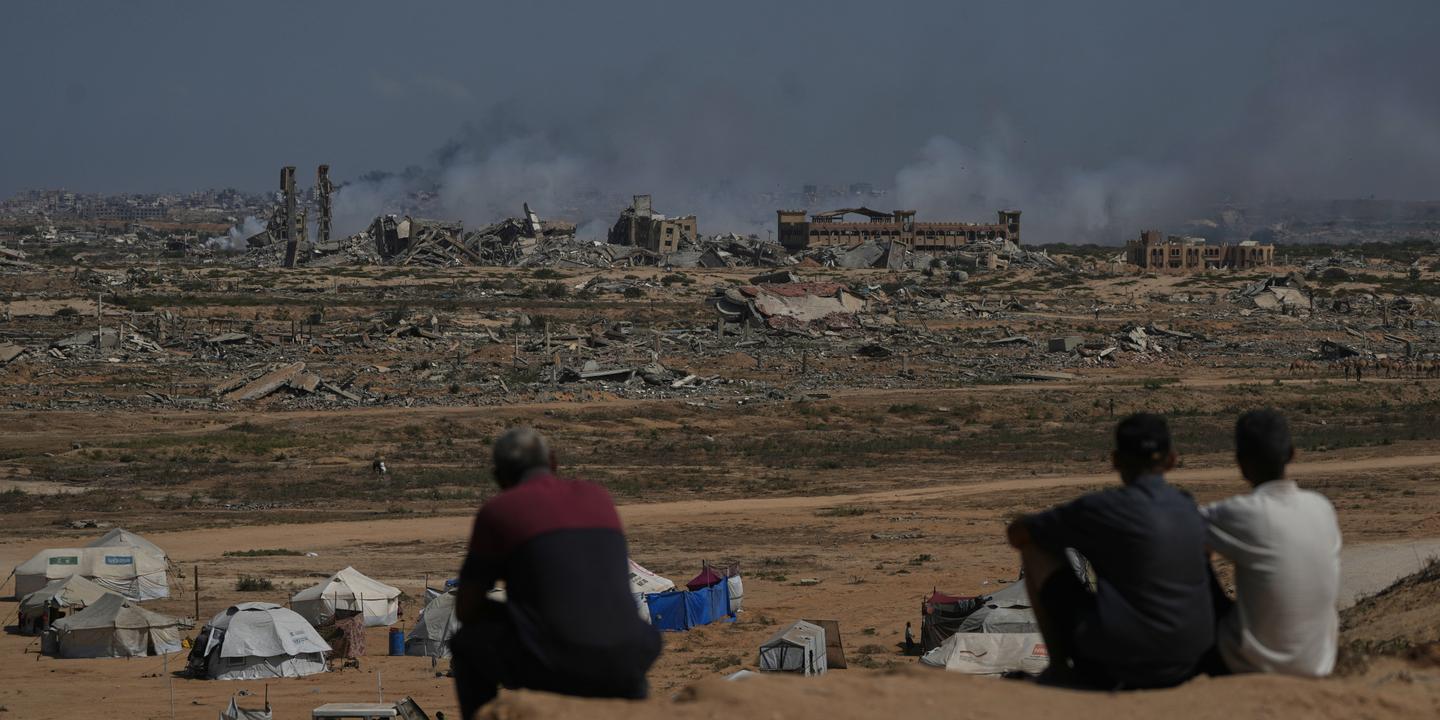 l’émissaire américain pour le Proche-Orient, Steve Witkoff, et le gendre de Donald Trump, Jared Kushner, en Egypte pour finaliser les discussions sur la libération des otages à Gaza