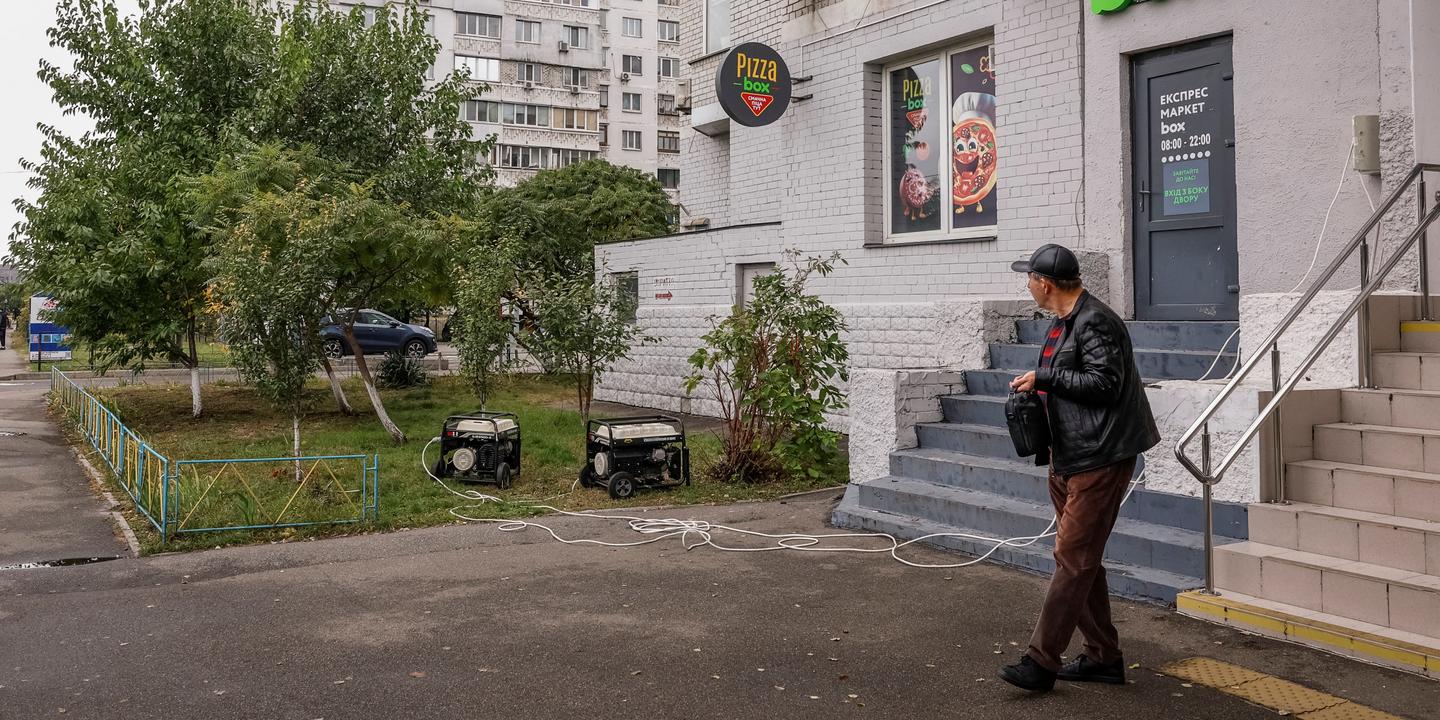 après les attaques de la nuit contre la capitale, le maire de Kiev demande aux habitants de se préparer à de nouveaux bombardements