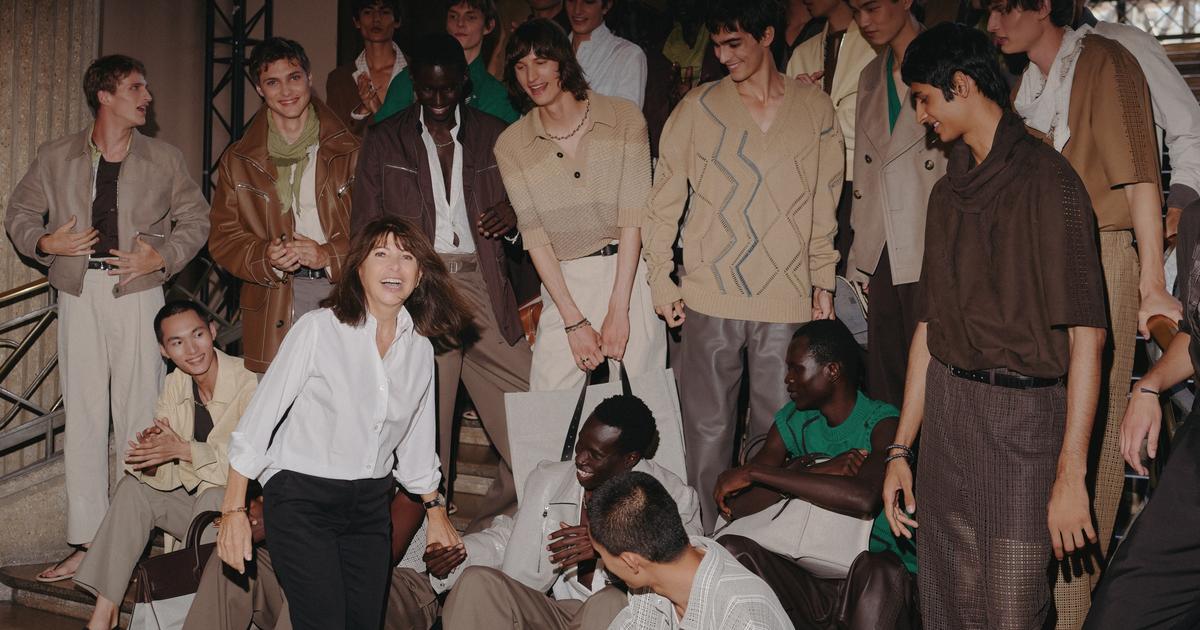 Véronique Nichanian révèle au Figaro les raisons de son départ après 37 ans dans la maison de luxe