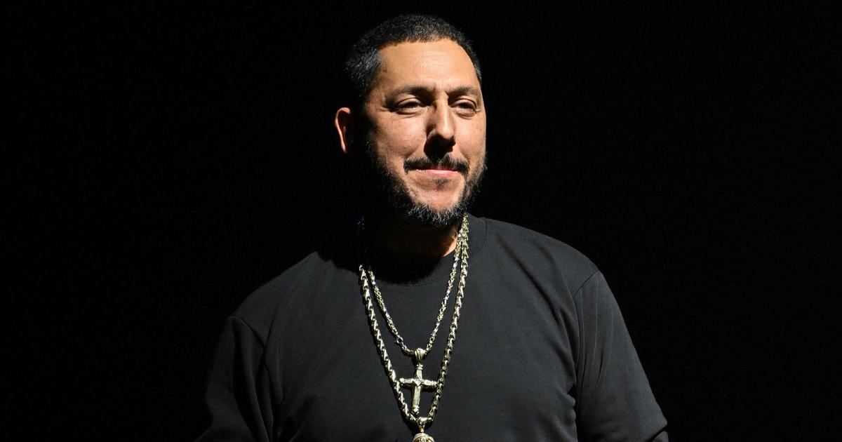 Vingt ans après Femme Like U, K. Maro revient avec un disque aux sonorités électro-pop