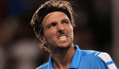 23 remontées à Shanghai : deuxième total le plus élevé jamais enregistré dans un Masters 1000