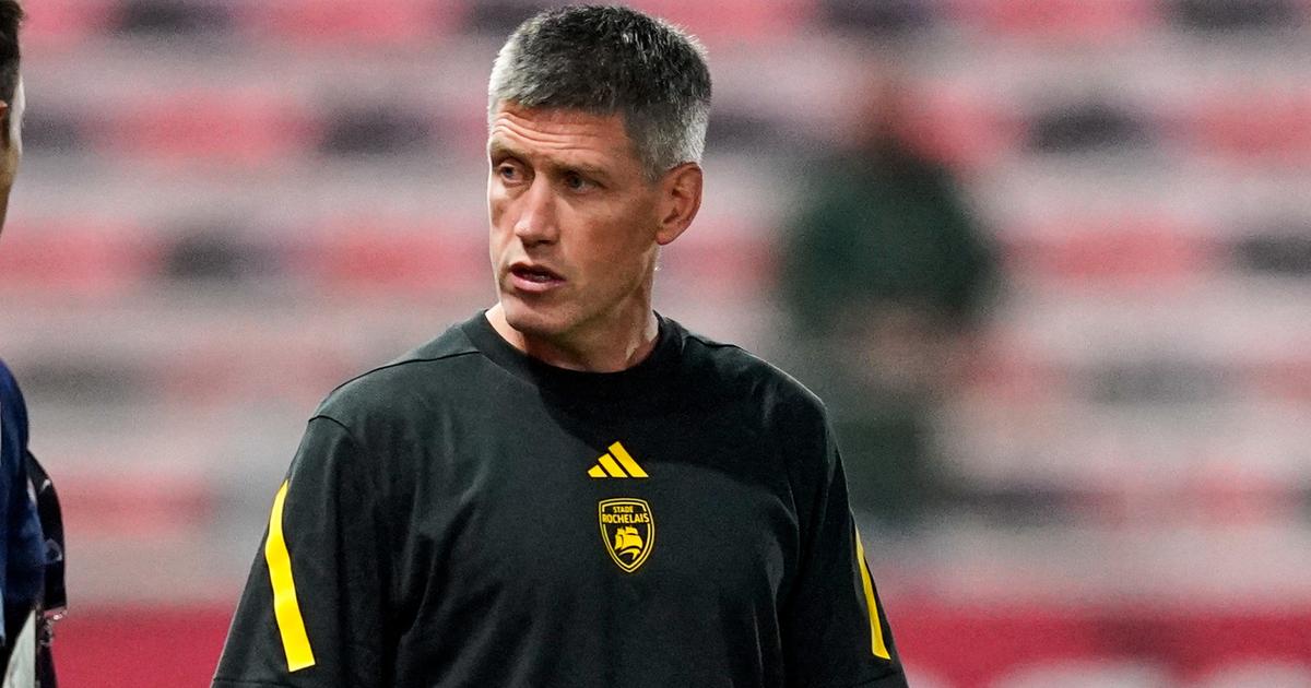 «Je suis fier d’être Rochelais ce soir», glisse Ronan O’Gara