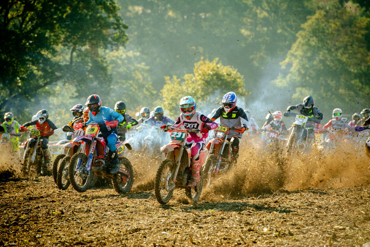 PHOTOS. 5 heures de l’Yaigne près de Rennes : Emery et Goupillon s’imposent