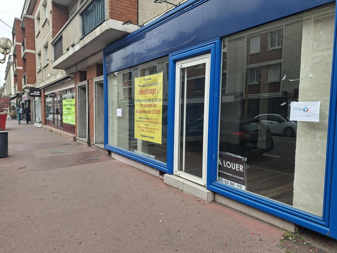 "Des propriétaires demandent des montants exorbitants"