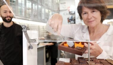 La Compagnie du Chocolat. Histoire de Famille et de papilles