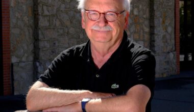 Erik Orsenna, militant littéraire au Festival de Mouans-Sartoux