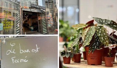 Situation intenable, contexte économique compliqué… Ces six commerces qui ferment à Lille