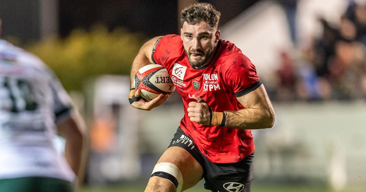 face à Pau, Ollivon de retour avec Toulon comme remplaçant