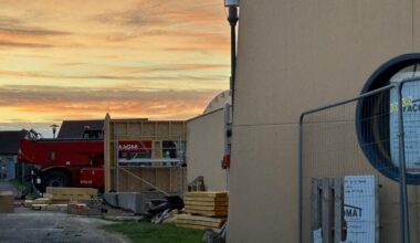 120 000 euros pour les travaux d'agrandissement du complexe sportif de Buchy, près de Rouen