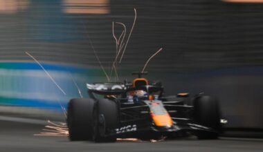 Max Verstappen toujours à la chasse aux McLaren