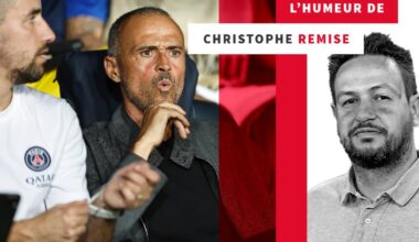 avec Luis Enrique, la perpétuelle banalisation de l’extraordinaire