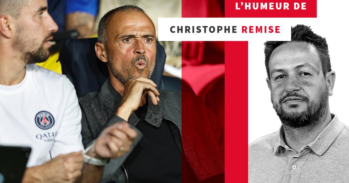 avec Luis Enrique, la perpétuelle banalisation de l’extraordinaire