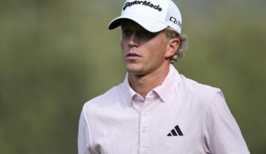 Martin Couvra 7e du DP World India Championship, Tommy Fleetwood prend la tête - L'Équipe