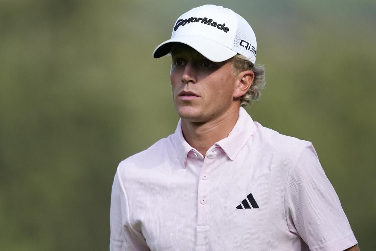 Martin Couvra 7e du DP World India Championship, Tommy Fleetwood prend la tête - L'Équipe