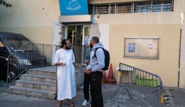 la mosquée des Bleuets officiellement sous le coup d’une fermeture