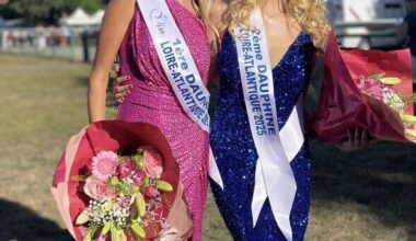Deux candidates d’une même commune de Loire-Atlantique tenteront de se qualifier pour la soirée Miss France