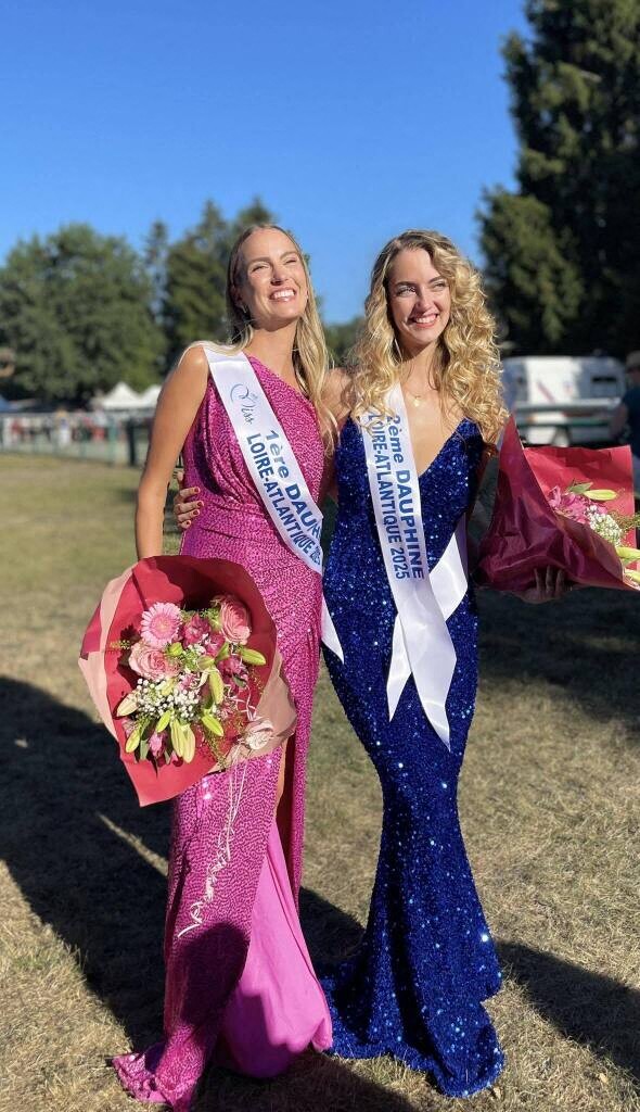 Deux candidates d’une même commune de Loire-Atlantique tenteront de se qualifier pour la soirée Miss France