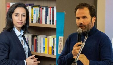 dans un contexte politique incertain, les tractations entre la droite et le centre se poursuivent à Nantes