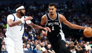 le phénomène Victor Wembanyama flambe avec 40 points et un spectacle total pour son retour