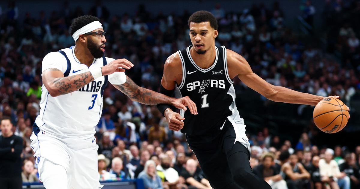 le phénomène Victor Wembanyama flambe avec 40 points et un spectacle total pour son retour