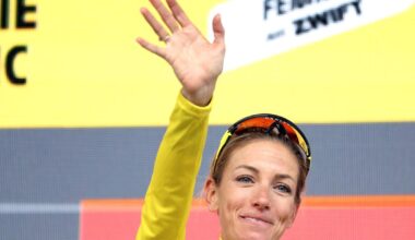 «Je n'ai pas gagné uniquement parce que j'étais maigre», se défend Pauline Ferrand-Prévot après son triomphe au Tour de France