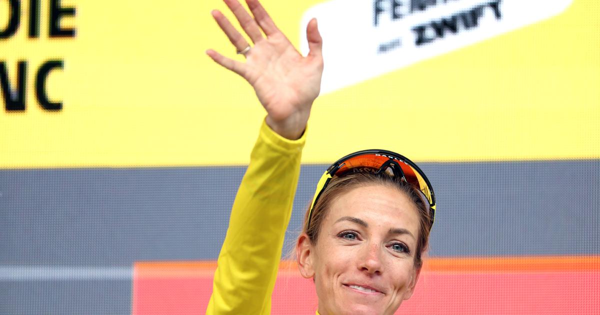 «Je n'ai pas gagné uniquement parce que j'étais maigre», se défend Pauline Ferrand-Prévot après son triomphe au Tour de France