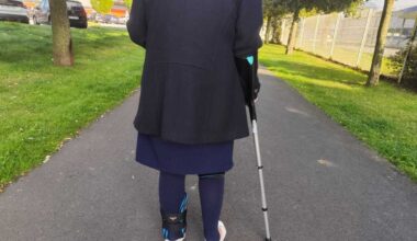 après un accident avec un chien, une sexagénaire confie son traumatisme