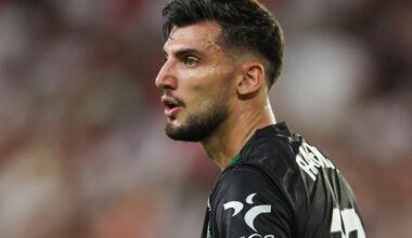 l’attaquant espagnol Rafa Mir mis en examen pour viol