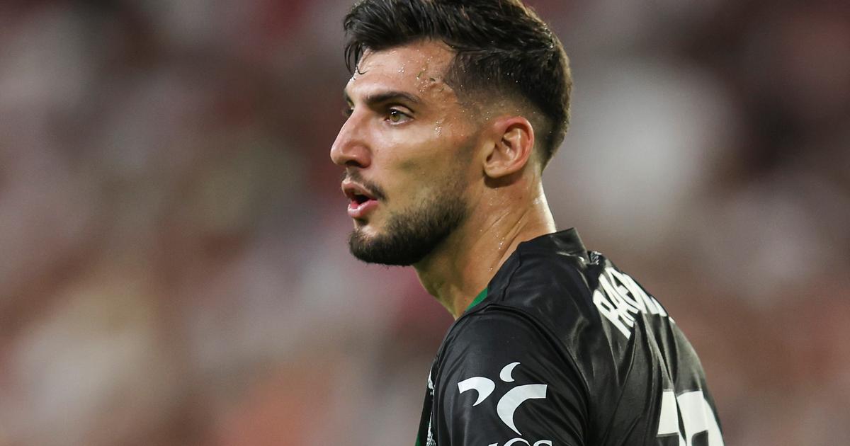 l’attaquant espagnol Rafa Mir mis en examen pour viol