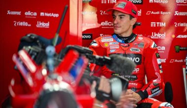 Fracture pour Marc Marquez, forfait les deux prochains Grands Prix