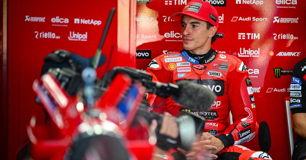 Fracture pour Marc Marquez, forfait les deux prochains Grands Prix