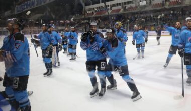 Hockey sur glace - Ligue Magnus : les Spartiates de Marseille impitoyables avec les Bordelais