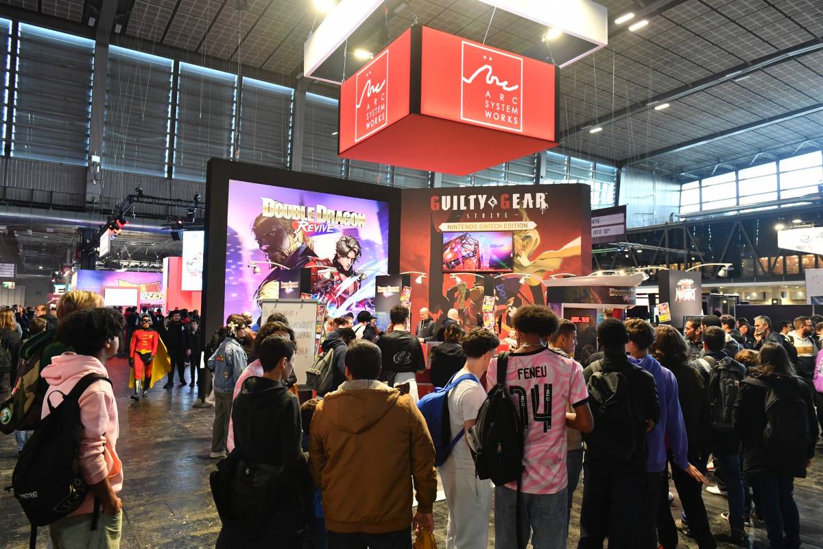 Paris Games Week 2025