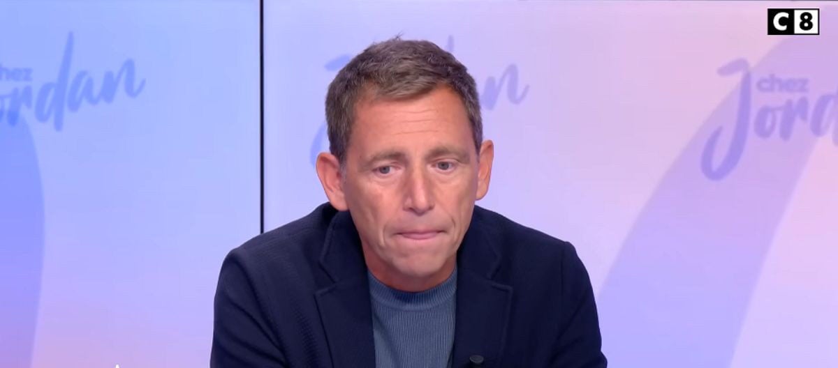 Daniel Riolo chez jordan