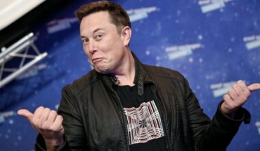 voici combien ont réellement coûté les frasques d'Elon Musk à Tesla