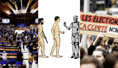 3 jours dédiés à la démocratie vont mobiliser Strasbourg