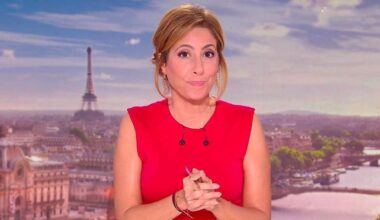 Avant le JT de France 2, Léa Salamé a été recalée par ce grand patron à cause de son physique : "Pas de libanaiseries"